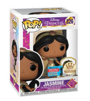 Pop! Disney Princess: Jasmine [326] (used)