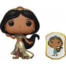 Pop! Disney Princess: Jasmine [326] (used)