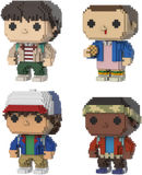 Pop! Strangers Things: Eleven with Eggos / Mike / Dustin / Lucas [4-Pack] (used)