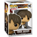 Pop! Attack on Titan: Eren Jaeger [1165] (used)