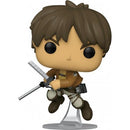 Pop! Attack on Titan: Eren Jaeger [1165] (used)