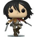 Pop! Attack on Titan: Mikasa Ackermann [1166] (used)