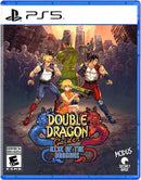 Double Dragon Gaiden: Rise of the Dragons (used)