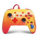 PowerA Enhanced Wired Controller for Nintendo Switch - Oran Berry Pikachu, Nintendo Switch