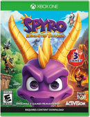 Spyro Reignited Trilogy (used)