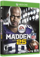 Madden NFL 25 (2013) (used)