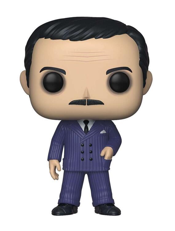 Pop! The Addams Family: Gomez Addams [810] (used)