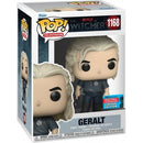 Pop! The Witcher (Netflix): Geralt [1168] (used)