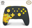 PowerA Wireless Controller for Switch - Pikachu Ecstatic