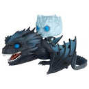 Pop! Game of Thrones: Night King & Icy Viserion [58] Glow in the Dark (used)