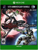 Bayonetta and Vanquish 10th Anniversary Bundle (used)