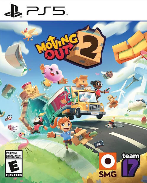 Moving Out 2 (used)