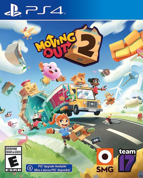 Moving Out 2 (used)