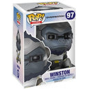 Pop! Overwatch: Winston [97] (used)