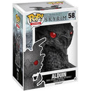 Pop! Skyrim: Alduin [58] Supersized (used)