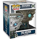 Pop! Mass Effect Andromeda: The Archon [191] Super Sized (used)