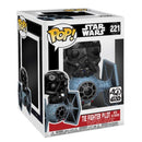 Pop! Star Wars: TIE Fighter Pilot w/ TIE Fighter (used)