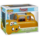 Pop! Adventure Time: Jake Car with Finn [14] (used)