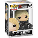 Pop! Gears of War: Anya Stroud [507] (used)