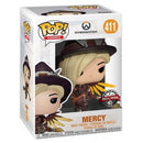 Pop! Overwatch: Mercy (Witch) [411] (used)