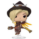 Pop! Overwatch: Mercy (Witch) [411] (used)