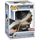 Pop! Kingdom Hearts: Sora (Christmas Town) [449] (used)