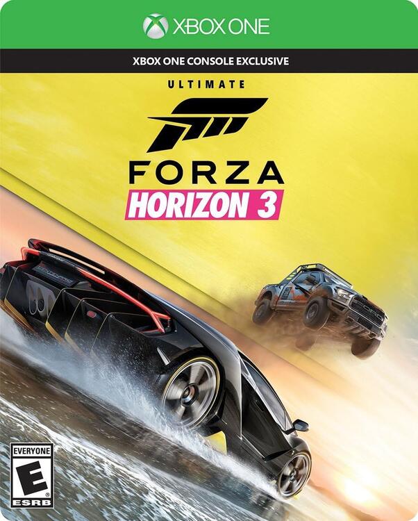 Forza Horizon 3 Ultimate (used)