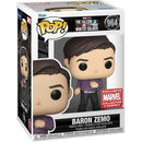 Pop! Falcon and the Winter Soldier: Baron Zemo [964] (used)