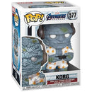 Pop! Avengers - Endgame: Korg (Gamer) [577] (used)