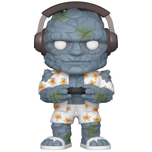 Pop! Avengers - Endgame: Korg (Gamer) [577] (used)