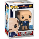 Pop! Spider-Man - Far From Home: J. Jonah Jameson [621] (used)