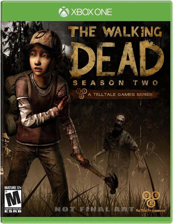 The Walking Dead: Season Two (used)