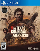 The Texas Chainsaw Massacre (used)