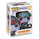 Pop! Overwatch: Widowmaker [94] (Winter) (used)