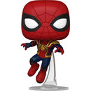 Pop! Spider-Man - No Way Home: Spider-Man (Tom Holland) [1157] (used)
