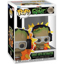 Pop! I Am Groot: Groot with Detonator [1195] (used)