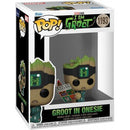 Pop! I Am Groot: Groot in Onesie [1193] (used)
