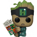 Pop! I Am Groot: Groot in Onesie [1193] (used)