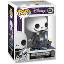 Pop! Nightmare Before Christmas: Jack Skellington (Lab Experiment) [1356] (used)