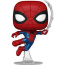 Pop! Spider-Man - No Way Home: Spider-Man (Finale Suit) [1160] (used)