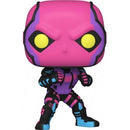 Pop! Gotham Knights: Red Hood [891] (Blacklight) (used)