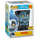 Pop! Hercules: Hades [381] Glow in the Dark (used)
