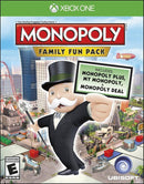 Monopoly Family Fun Pack (used)