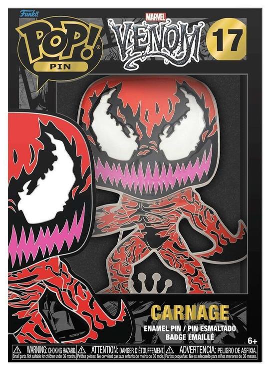 Pin - Pop! Venom: Carnage [17]