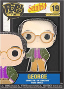 Pin - Pop! Seinfeld: George [19]