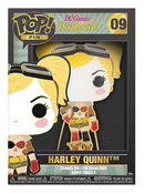 Pin - Pop! DC Bombshells: Harley Quinn [10]