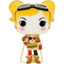 Pin - Pop! DC Bombshells: Harley Quinn [10]