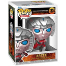 Pop! Transformers - Rise of the Beasts: Arcee [1374] (used)