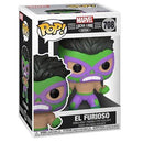 Pop! Marvel Lucha Libre: El Furioso [708] (used)