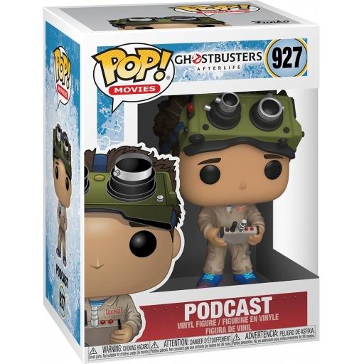 Pop! Ghostbusters - Afterlife: Podcast [927] (used)
